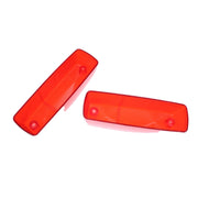 DURAFORCE 2PCS Taillight Lens K7561-62730 for Kubota RTV-X900 RTV1100 RTV-X1120 RTV1140