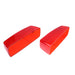 DURAFORCE 2PCS Taillight Lens K7561-62730 for Kubota RTV-X900 RTV1100 RTV-X1120 RTV1140