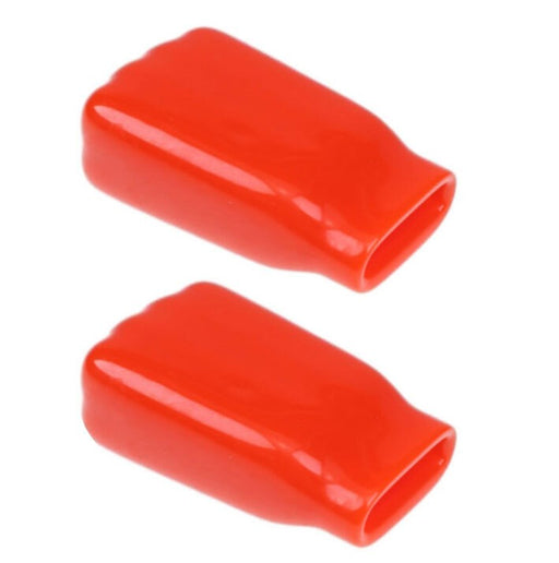 DURAFORCE 2PCS Throttle Cap Rubber Grip for Bobcat Skid Steer Loader 6564452