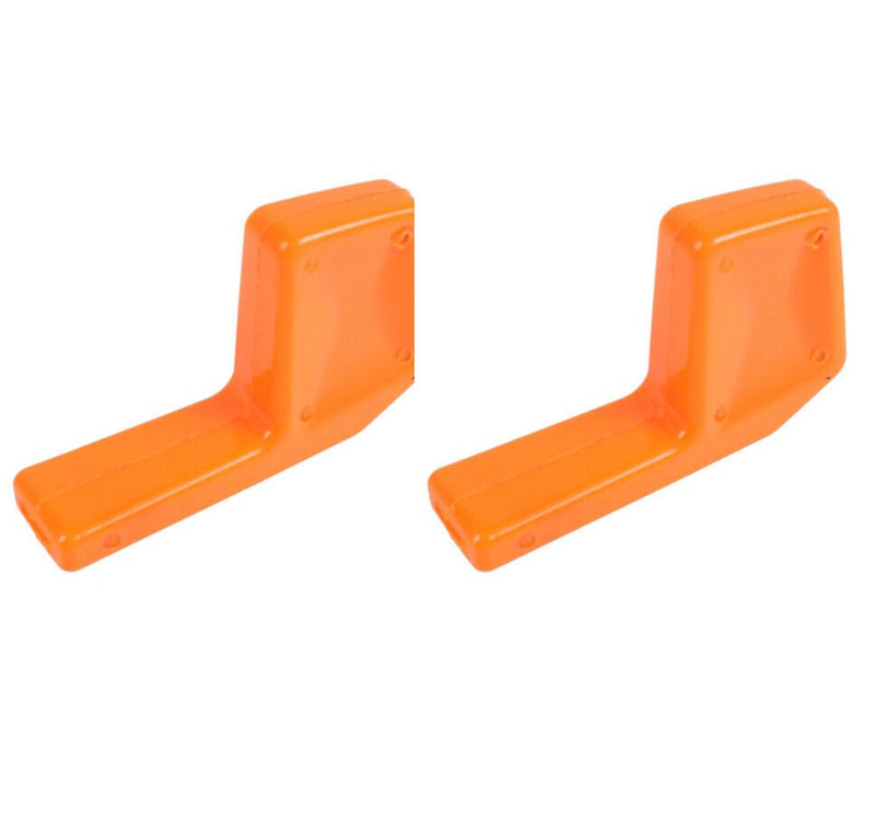 DURAFORCE 2PCS Throttle Knob M89597 for John Deere 165 160 130 170 175 180 185 320 240