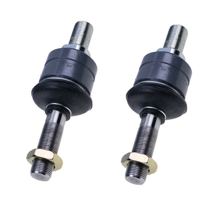 DURAFORCE 2PCS Tie Rod End for Kubota M7040 M8540 M9000 M9540 M9960