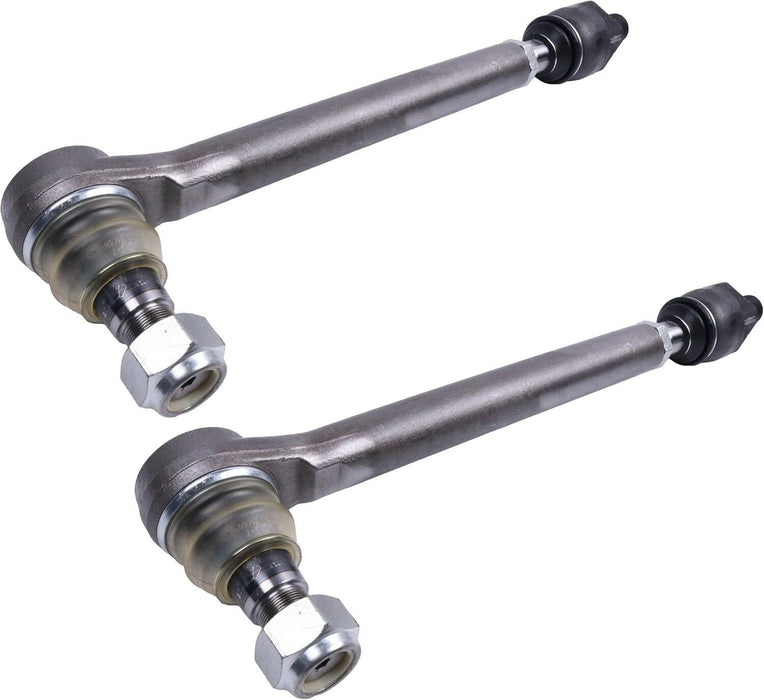 DURAFORCE 2PCS Tie Rod Steer Axle 1321148 for JLG Skytrak Telehandler 4266 6036 8042 10042