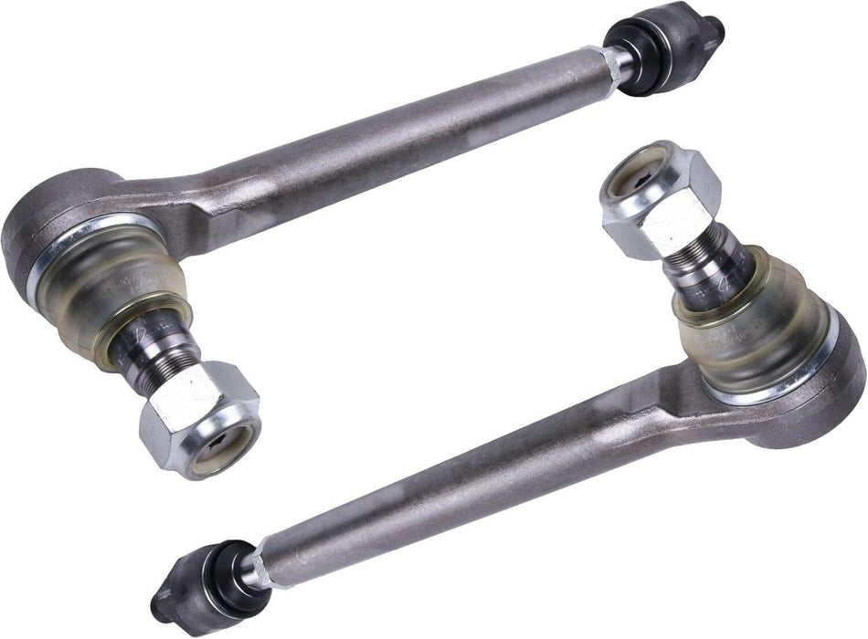 DURAFORCE 2PCS Tie Rod Steer Axle 1321148 for JLG Skytrak Telehandler 4266 6036 8042 10042
