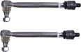 DURAFORCE 2PCS Tie Rod Steer Axle 1321148 for JLG Skytrak Telehandler 4266 6036 8042 10042