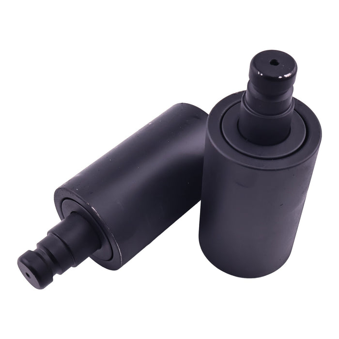 DURAFORCE 2PCS Top Roller 265-7675 Fits CAT 305E, 304CCR 305CCR, 305.5E, 305DCR