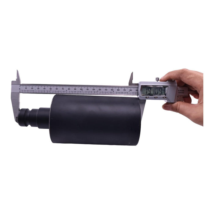 DURAFORCE 2PCS Top Roller 265-7675 Fits CAT 305E, 304CCR 305CCR, 305.5E, 305DCR