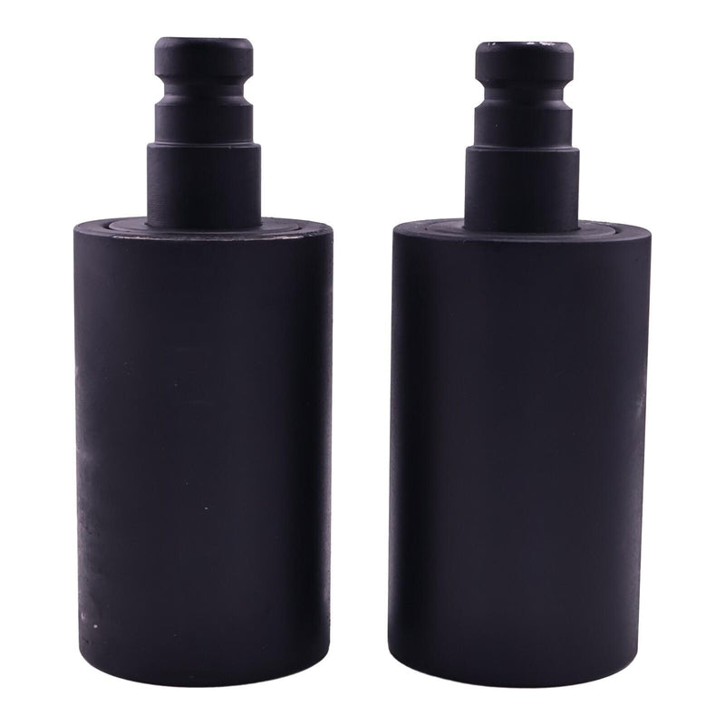 DURAFORCE 2PCS Top Roller 265-7675 Fits CAT 305E, 304CCR 305CCR, 305.5E, 305DCR