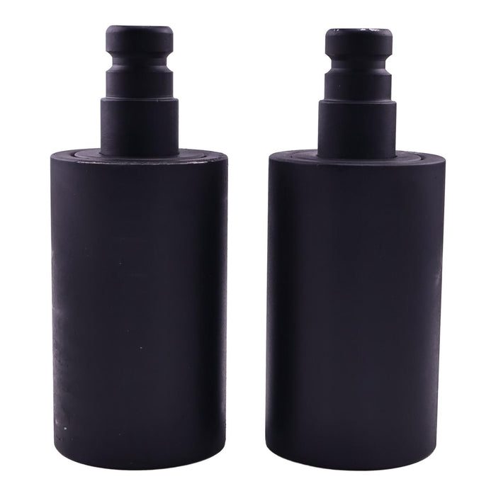 DURAFORCE 2PCS Top Roller 265-7675 Fits CAT 305E, 304CCR 305CCR, 305.5E, 305DCR
