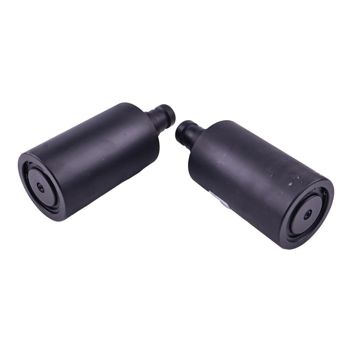 DURAFORCE 2PCS Top Roller 265-7675 Fits CAT 305E, 304CCR 305CCR, 305.5E, 305DCR