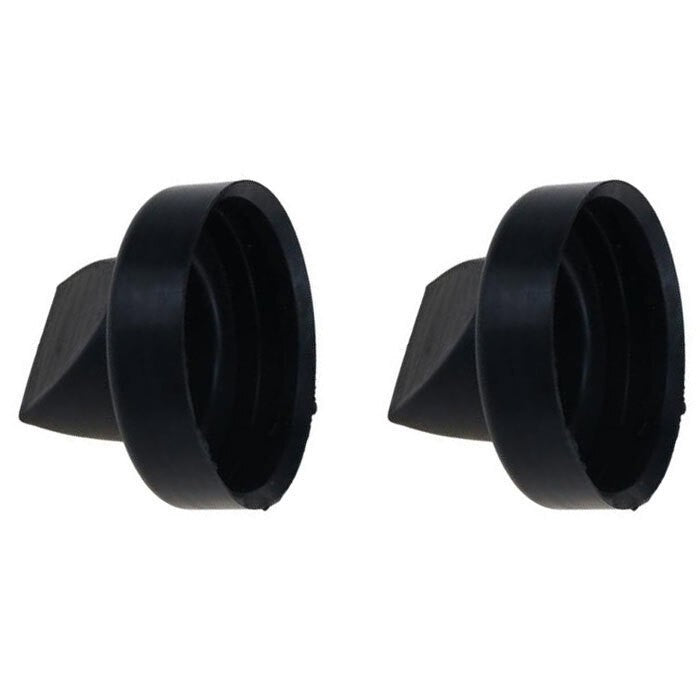 DURAFORCE 2PCS Valve for John Deere 300 300B 301 301A 302 3150 3640 4030 82 83 920 930