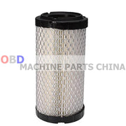 DURAFORCE 2PK Air Filter 6A10082632 for Kubota BX1880 BX2360 BX2370 &More B, BX Series