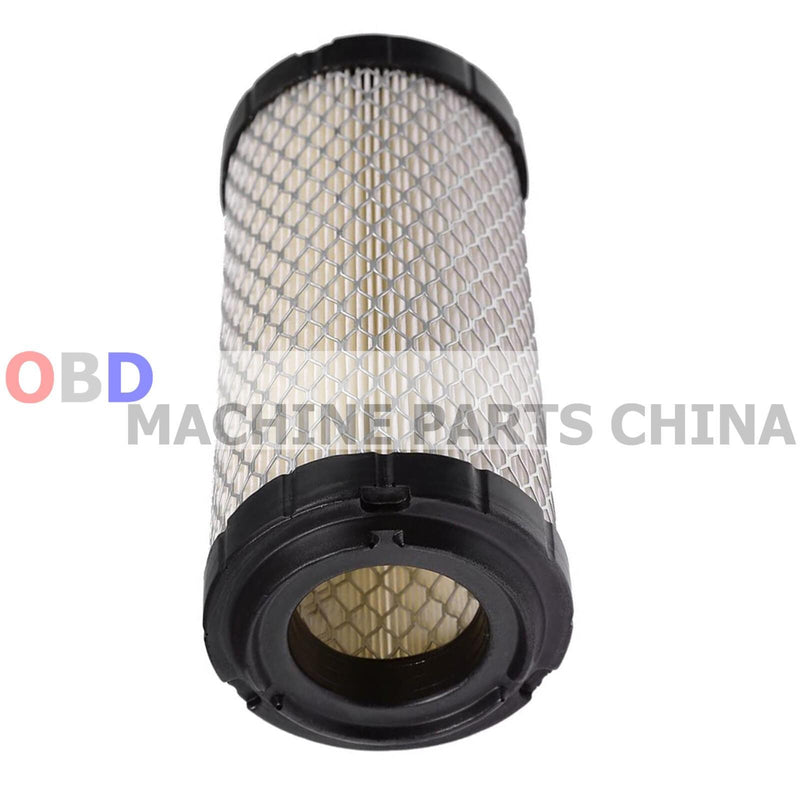 DURAFORCE 2PK Air Filter 6A10082632 for Kubota BX1880 BX2360 BX2370 &More B, BX Series