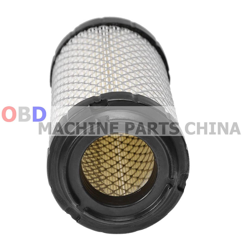DURAFORCE 2PK Air Filter 6A10082632 for Kubota BX1880 BX2360 BX2370 &More B, BX Series