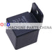 DURAFORCE 2PK For Bobcat 7374708 12V 5-Terminal Sealed Waterproof Starter Relay