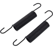 DURAFORCE 2PK For Husqvarna 532169022 Idler Return Spring 42" Deck Craftsman LT1000 Poulan