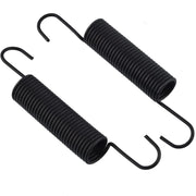 DURAFORCE 2PK For Husqvarna 532169022 Idler Return Spring 42" Deck Craftsman LT1000 Poulan