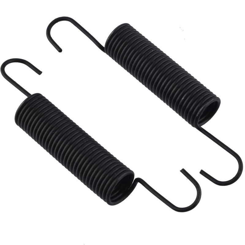 DURAFORCE 2PK For Husqvarna 532169022 Idler Return Spring 42" Deck Craftsman LT1000 Poulan