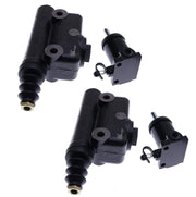 DURAFORCE 2pk Kit Brake Master & Slave Cylinder For Case Backhoe 480C 580C