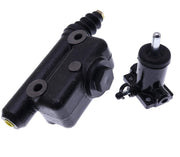 DURAFORCE 2pk Kit Brake Master & Slave Cylinder For Case Backhoe 480C 580C