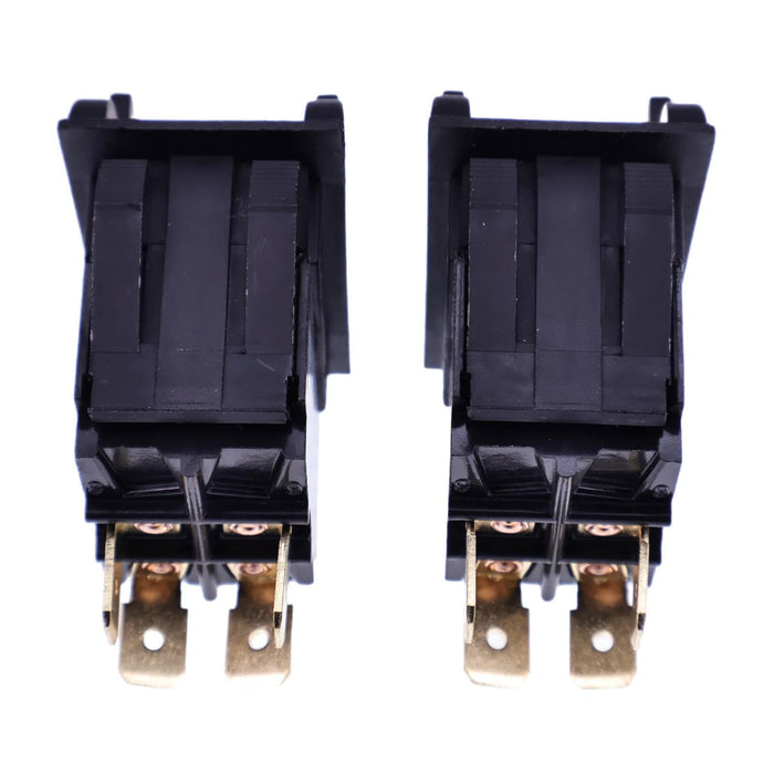 DURAFORCE 2PK Power Electric Safety On Off Switch for Delta Tool 489105-00 1343758