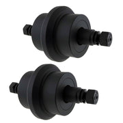 DURAFORCE 2X 6814882 Bottom Roller for Bobcat 435 325D 325E 325G 331D 425 331 335 337 430
