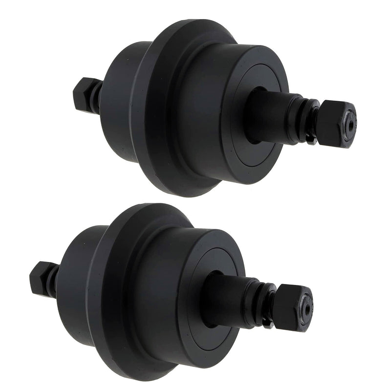 DURAFORCE 2X 6814882 Bottom Roller for Bobcat 435 325D 325E 325G 331D 425 331 335 337 430