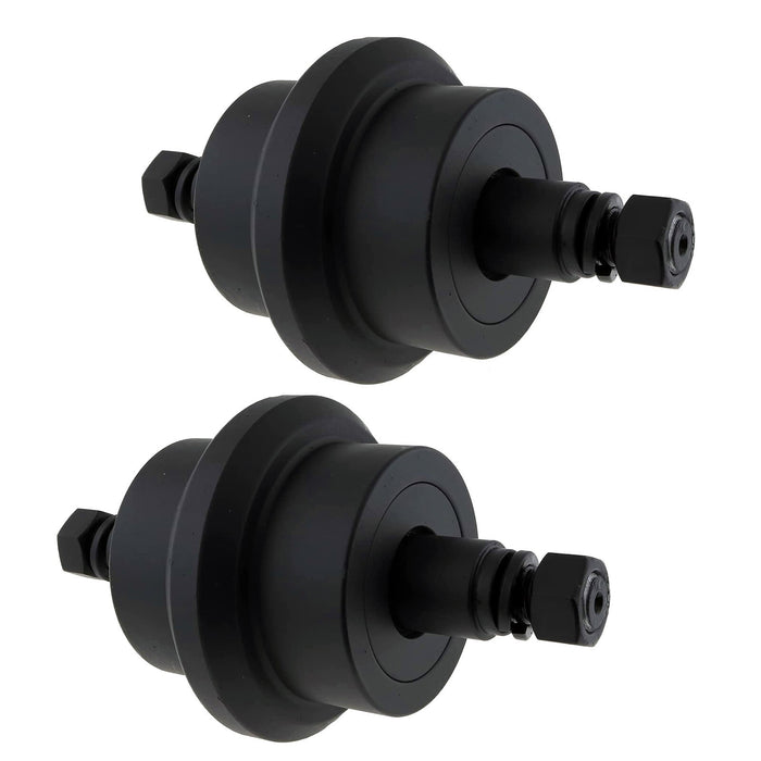 DURAFORCE 2X 6814882 Bottom Roller for Bobcat 435 325D 325E 325G 331D 425 331 335 337 430