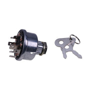 DURAFORCE 2X 82849085 gnition Switch Fits Ford Tractor3600 4600 5600 6600 7600 7700