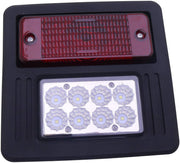 DURAFORCE 2X Back Tail Red Rear Light Assembly 6670284 for Bobcat 751 753 763 773 863 963