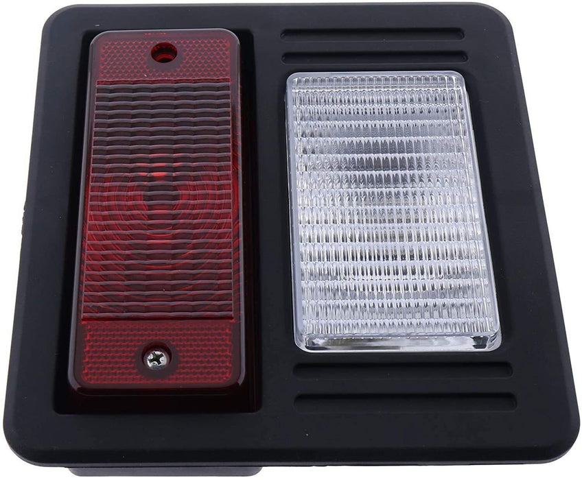 DURAFORCE 2X Back Tail Red Rear Light Assembly 6670284 for Bobcat 751 753 763 773 863 963