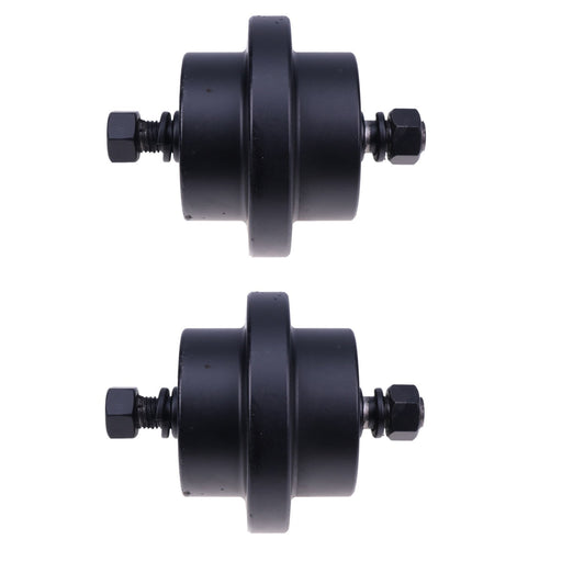 DURAFORCE 2X Bottom Roller 6814874 For Bobcat 320D 320E 320G 320J 320L 322D 322E 322G 322L