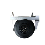 DURAFORCE 2X Bottom Roller 6814874 For Bobcat 320D 320E 320G 320J 320L 322D 322E 322G 322L