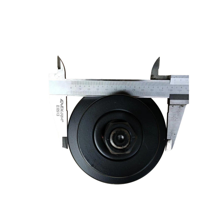 DURAFORCE 2X Bottom Roller 6814874 For Bobcat 320D 320E 320G 320J 320L 322D 322E 322G 322L