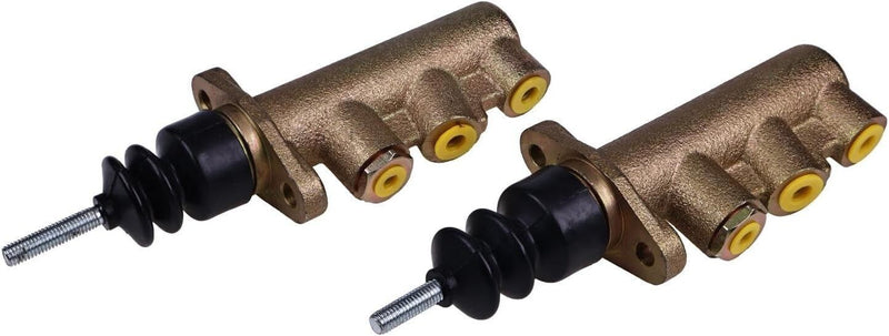 DURAFORCE 2X Brake Master Cylinder 3614780M91 for Massey Ferguson 365 362 375 383 398 399