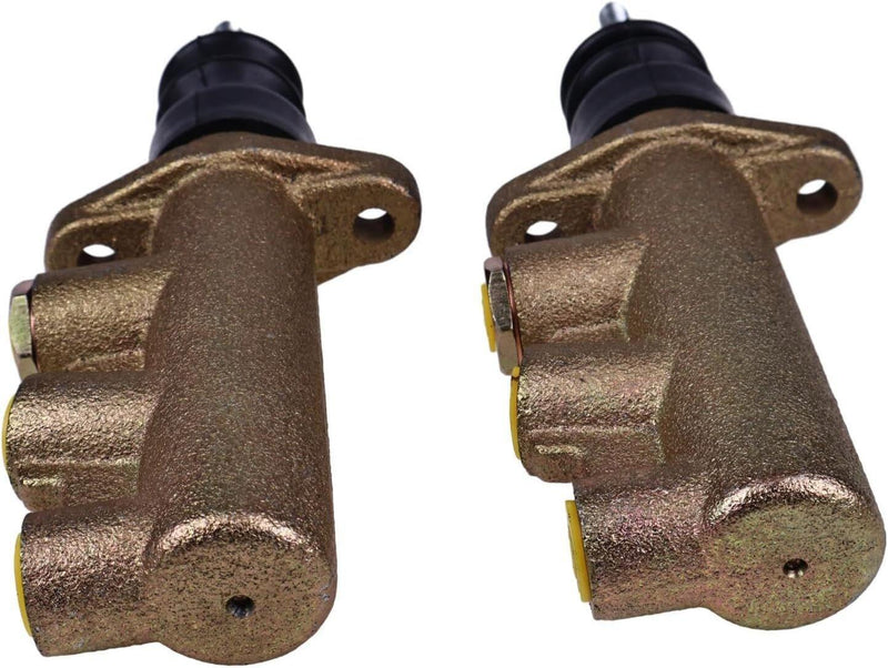 DURAFORCE 2X Brake Master Cylinder 3614780M91 for Massey Ferguson 365 362 375 383 398 399