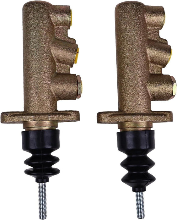 DURAFORCE 2X Brake Master Cylinder 3614780M91 for Massey Ferguson 365 362 375 383 398 399