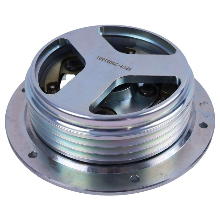 DURAFORCE 2X Clutch 107-0349 107-349 for Thermo King TS/MD/RD/T-Series TS200 TS300 TS500