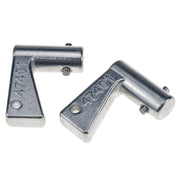 DURAFORCE 2X For JCB Battery Isolator and Disconnect Keys 701/47401 Construction Equipment