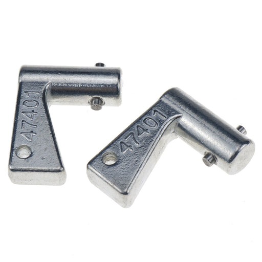 DURAFORCE 2X For JCB Battery Isolator and Disconnect Keys 701/47401 Construction Equipment