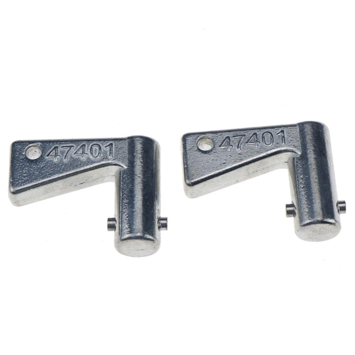 DURAFORCE 2X For JCB Battery Isolator and Disconnect Keys 701/47401 Construction Equipment
