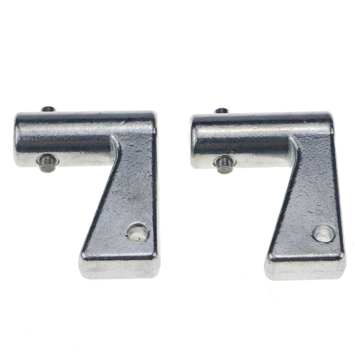 DURAFORCE 2X For JCB Battery Isolator and Disconnect Keys 701/47401 Construction Equipment