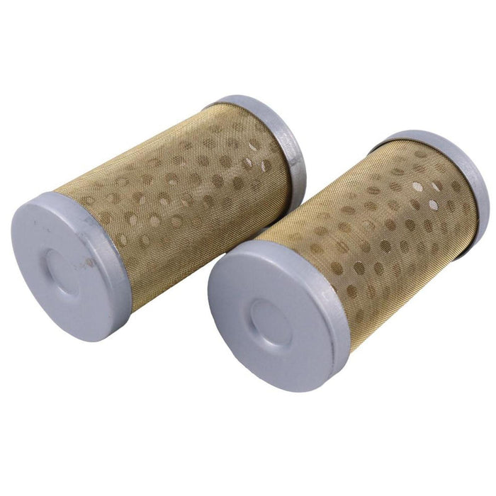 DURAFORCE 2X For Kubota Engine D1005 D1105 D1305 Engine New Fuel Filter Separator