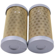 DURAFORCE 2X For Kubota Engine D1005 D1105 D1305 Engine New Fuel Filter Separator