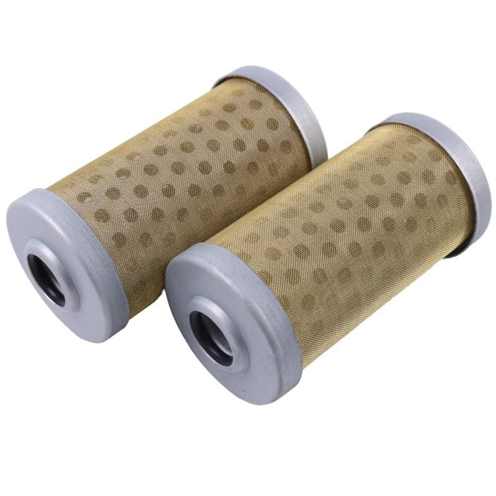 DURAFORCE 2X For Kubota Engine D1005 D1105 D1305 Engine New Fuel Filter Separator