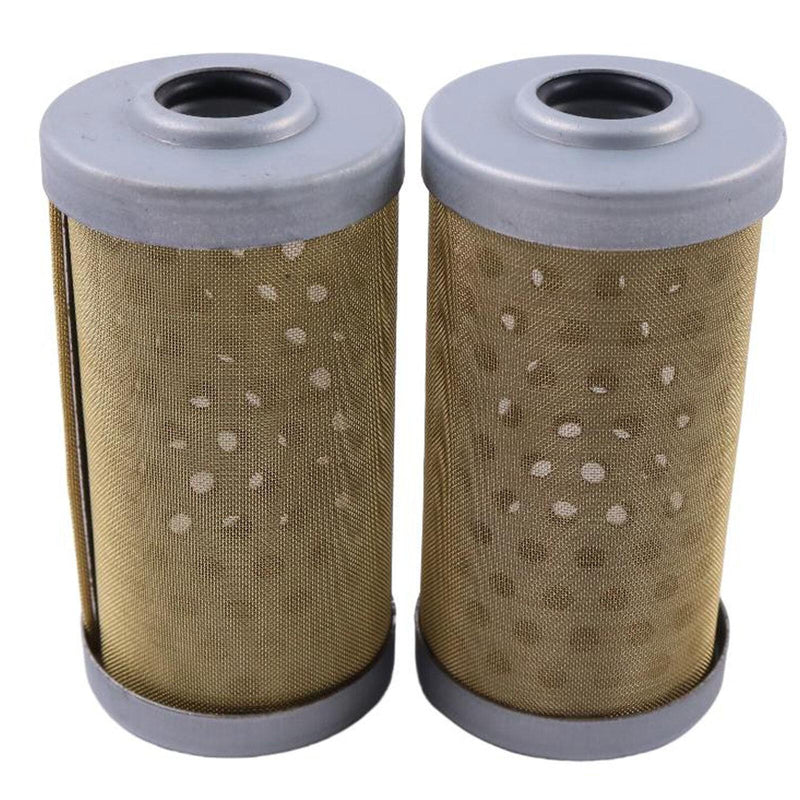 DURAFORCE 2X For Kubota Engine D1005 D1105 D1305 Engine New Fuel Filter Separator