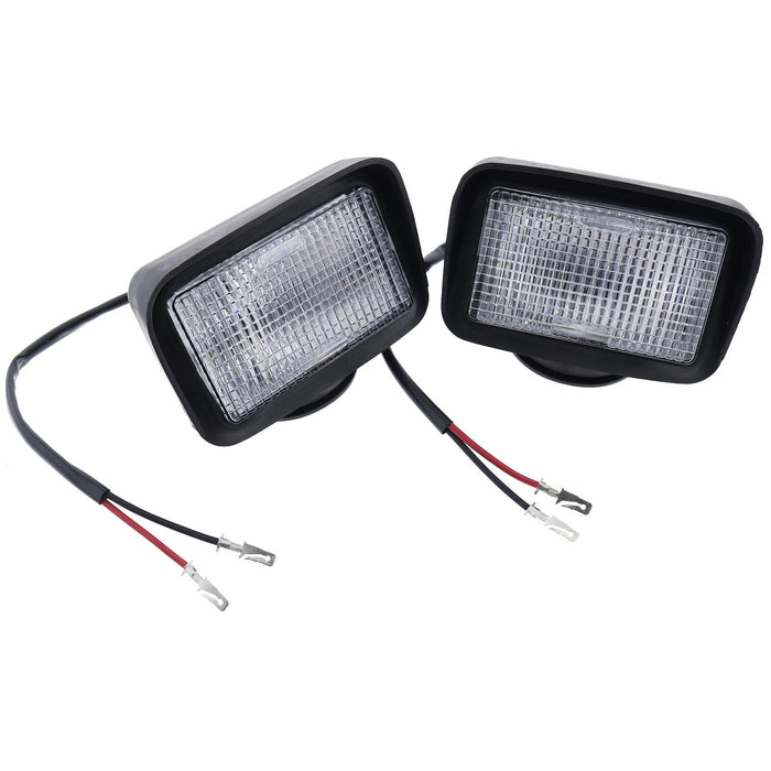DURAFORCE 2X Front Light Headlight 6577801 for Bobcat 450 453 463 553 653 751 753