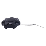 DURAFORCE 2x Fuel Cap TCA12439 TCA16216 for Deere 717A 727A 737 757 777 797 Z710A Z720A