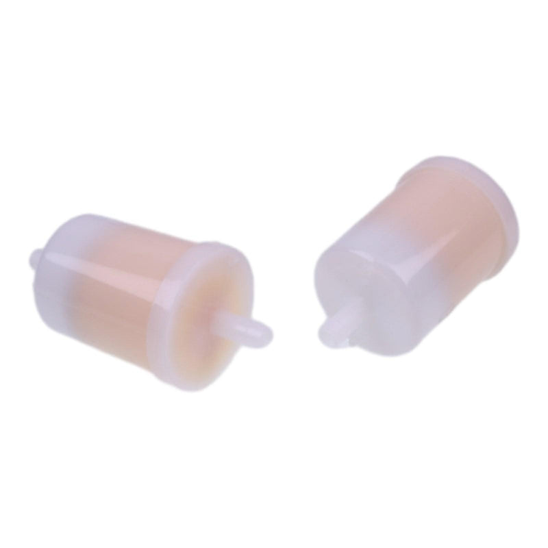 DURAFORCE 2X Fuel Filter 12581-43012 for Kubota BX1500D BX1800D BX2230D BX2360 BX25 BX2670