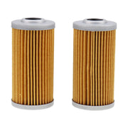 DURAFORCE 2X Fuel Filter 3608255M1 for Massey Ferguson GC2310 GC2400 GC2410 GC2600 GC2610