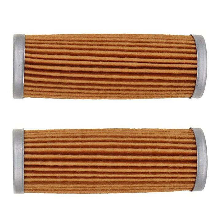 DURAFORCE 2X Fuel Filter External Assembly 15231-43560 120-670 Fits Kubota B Model B1700